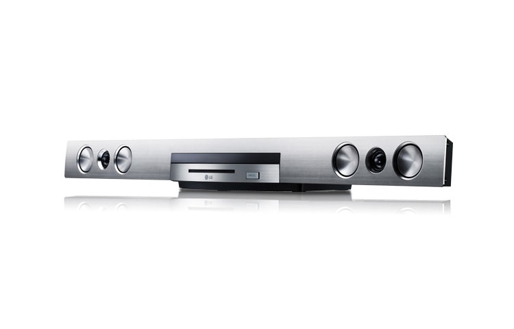 LG 3D Blu-ray Sound Bar, HLX56S