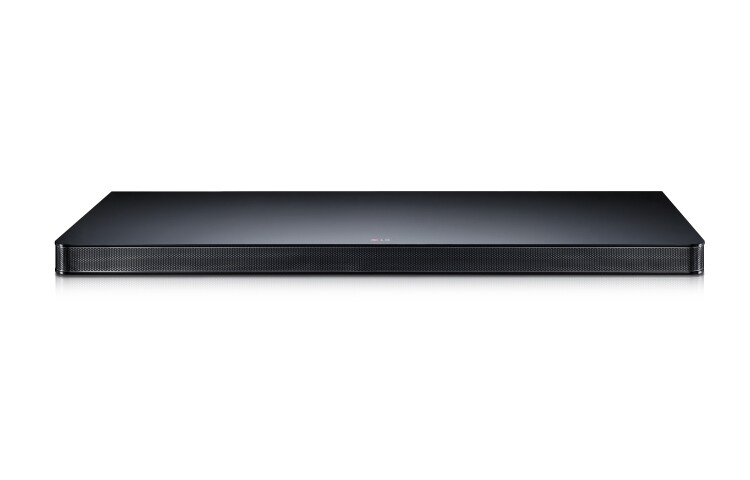 LG Soundplate™ – 4.1 kanálový, 120W, integrovaný duální subwoofer, bluetooth, LAP340