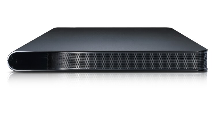 LG Soundplate™ – 4.1 kanálový, 120W, integrovaný duální subwoofer, bluetooth, LAP340