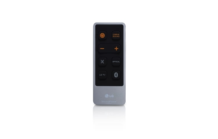LG Soundplate™ – 4.1 kanálový, 120W, integrovaný duální subwoofer, bluetooth, LAP340