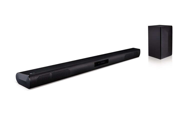LG  LAS450H - SOUNDBAR