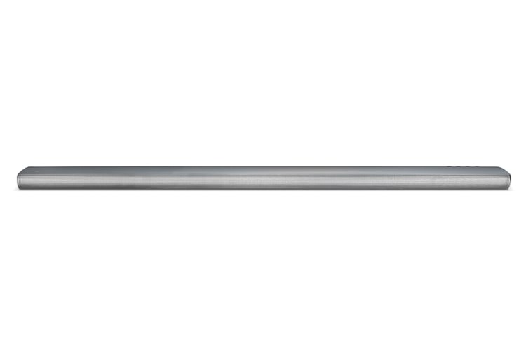 LG 4.1 Ch Soundbar, 320W hudební výkon, Multiroom řešení (HS6), bezdratový subwoofer, Bluetooth, wifi, LAS650M