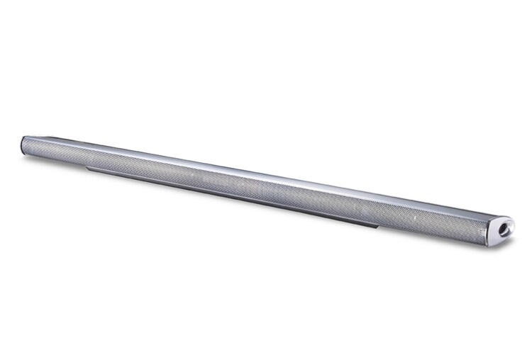 LG 4.1 Ch Soundbar, 320W hudební výkon, Multiroom řešení (HS6), bezdratový subwoofer, Bluetooth, wifi, LAS650M