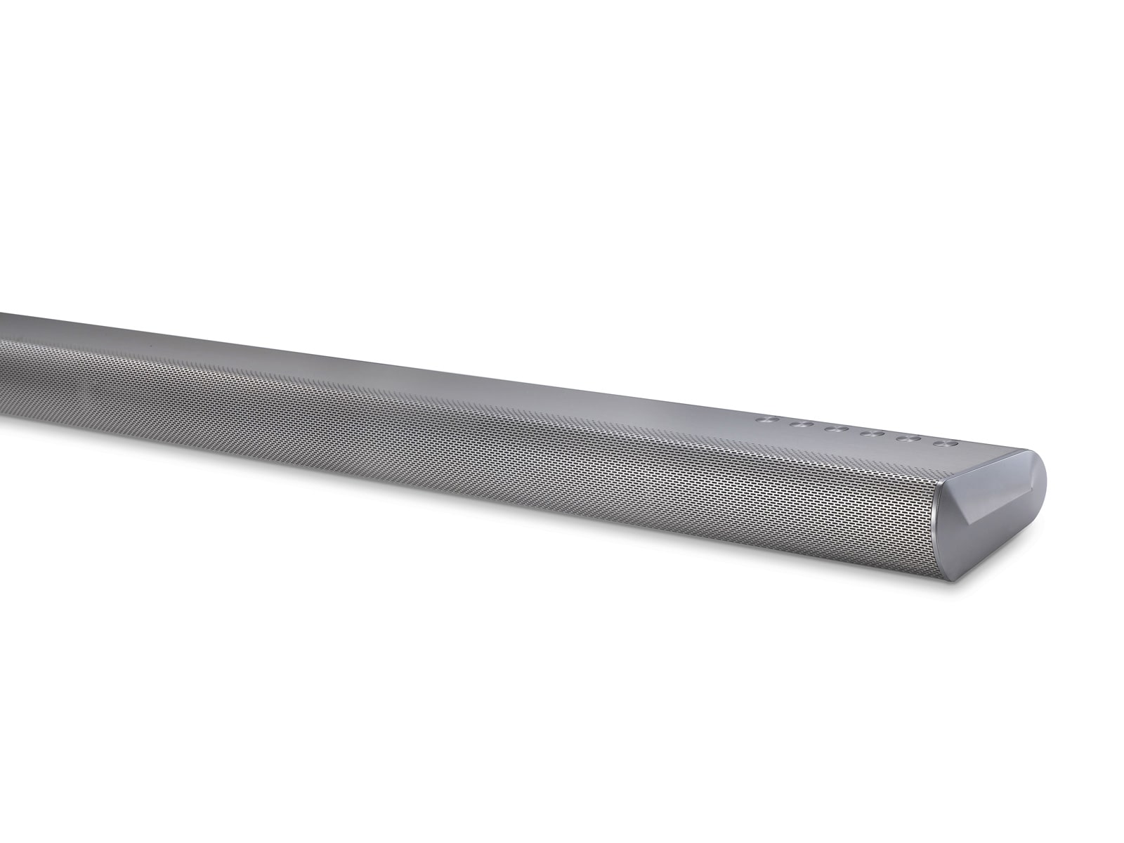 LG 4.1 Ch Soundbar, 360W hudební výkon, Multiroom řešení (HS7), bezdratový subwoofer, Bluetooth, wifi, LAS750M