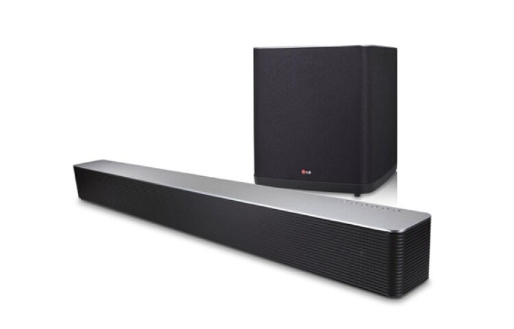 LG  LAS950M-HS9  - SOUNDBAR