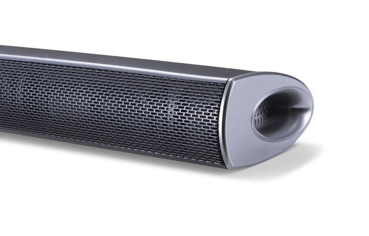 LG 2.1CH SOUND BAR, VHODNÝ PRO 42" TV, HUDEBNÍ VÝKON 320W, Bluetooth, bezdrátová synchronizace zvuku, bezdrátový subwoofer, NB3540