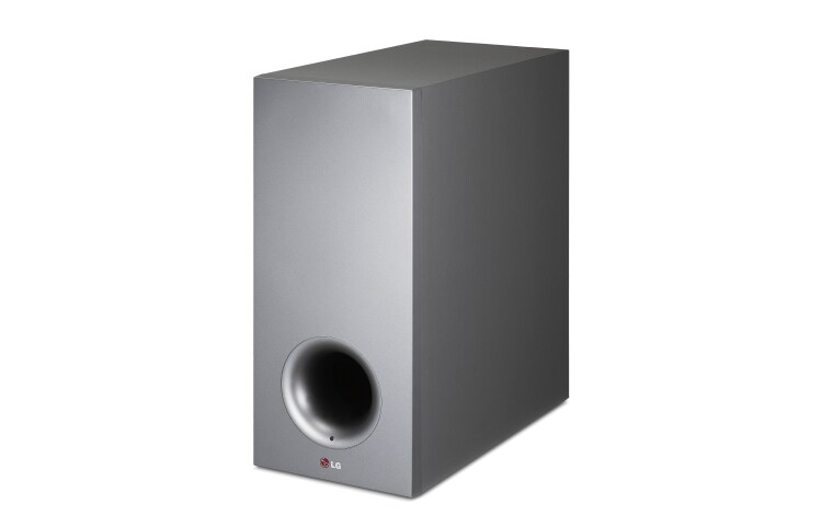 LG 2.1CH SOUND BAR, VHODNÝ PRO 42" TV, HUDEBNÍ VÝKON 320W, Bluetooth, bezdrátová synchronizace zvuku, bezdrátový subwoofer, NB3540