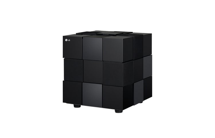 LG Elegantní dokovací stanice s integrovanými reproduktory, výkon 80W, Airplay, FM rádio tuner, vstup pro iPod, iPhone a iPad, zabudované Wi-Fi, ekvalizer, hodiny , budík, dálkový ovladač., ND8520