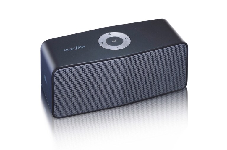 LG 2.0 Ch přenosný reproduktor, Bluetooth, hudební výkon 20W, NP5550B