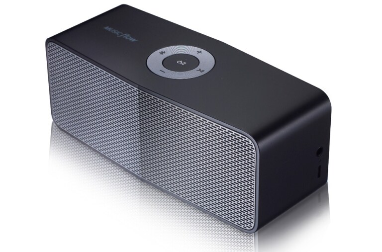 LG 2.0 Ch přenosný reproduktor, Bluetooth, hudební výkon 20W, NP5550B