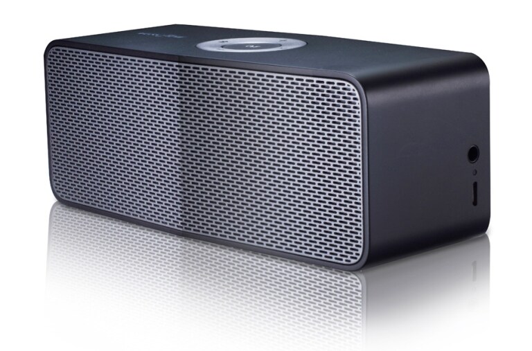 LG 2.0 Ch přenosný reproduktor, Bluetooth, hudební výkon 20W, NP5550B