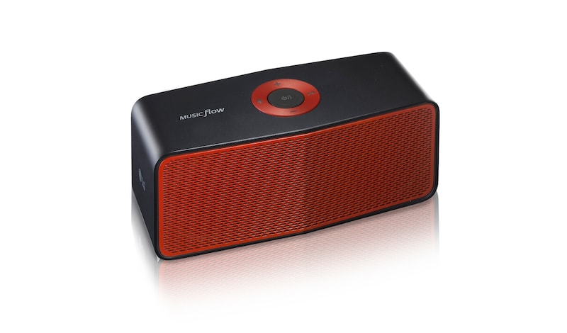 LG 2.0 Ch přenosný reproduktor, Bluetooth, hudební výkon 20W, NP5550BR