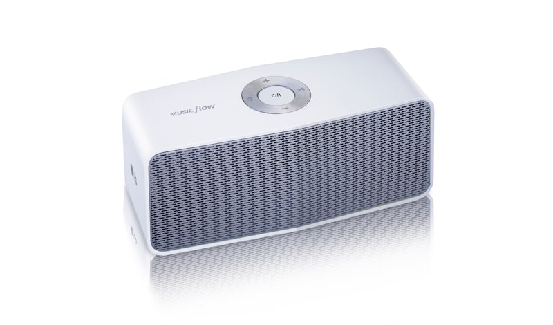 LG 2.0 Ch přenosný reproduktor, Bluetooth, hudební výkon 20W, NP5550W