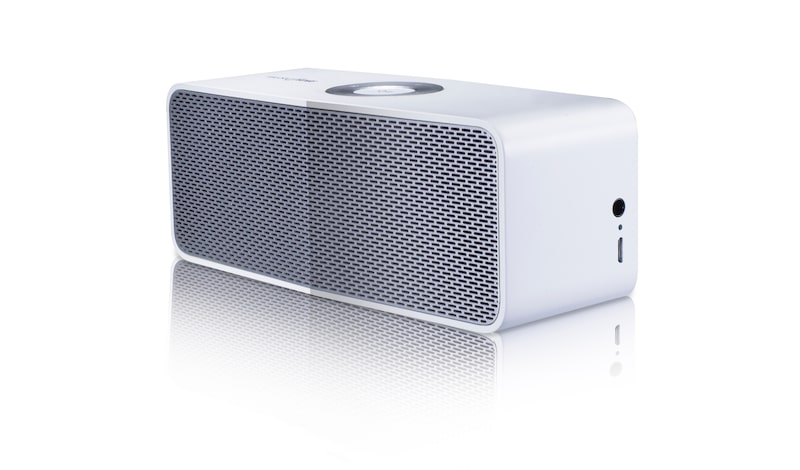 LG 2.0 Ch přenosný reproduktor, Bluetooth, hudební výkon 20W, NP5550W