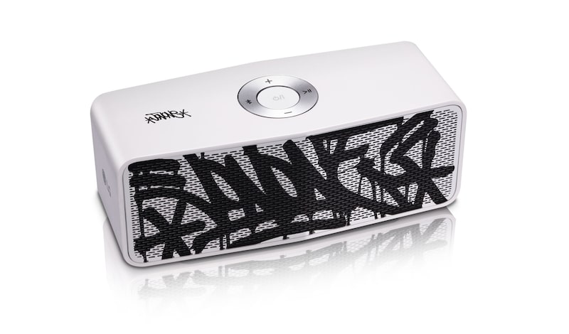 LG 2.0 Ch přenosný reproduktor, Bluetooth, hudební výkon 20W, NP5563J1