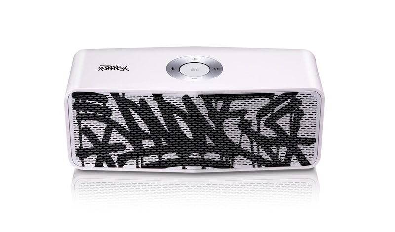 LG 2.0 Ch přenosný reproduktor, Bluetooth, hudební výkon 20W, NP5563J1