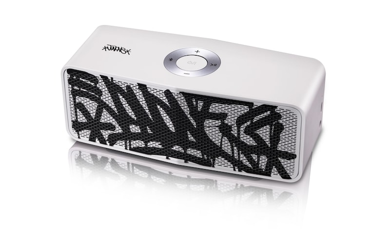 LG 2.0 Ch přenosný reproduktor, Bluetooth, hudební výkon 20W, NP5563J1