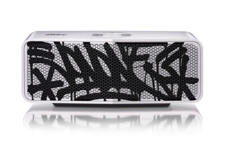 LG 2.0 Ch přenosný reproduktor, Bluetooth, hudební výkon 20W, NP5563J1