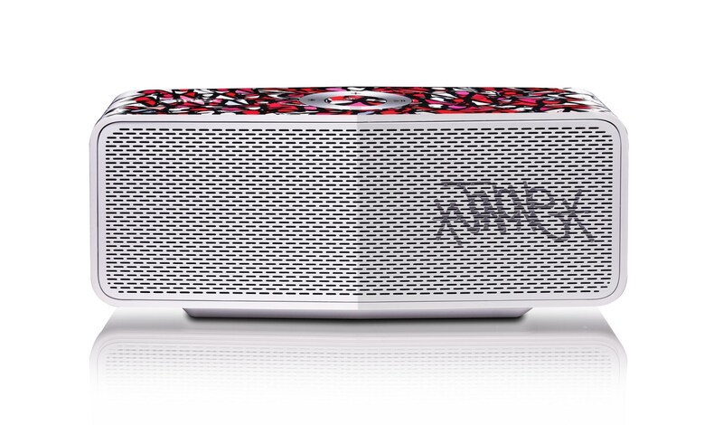 LG 2.0 Ch přenosný reproduktor, Bluetooth, hudební výkon 20W, NP5563J2