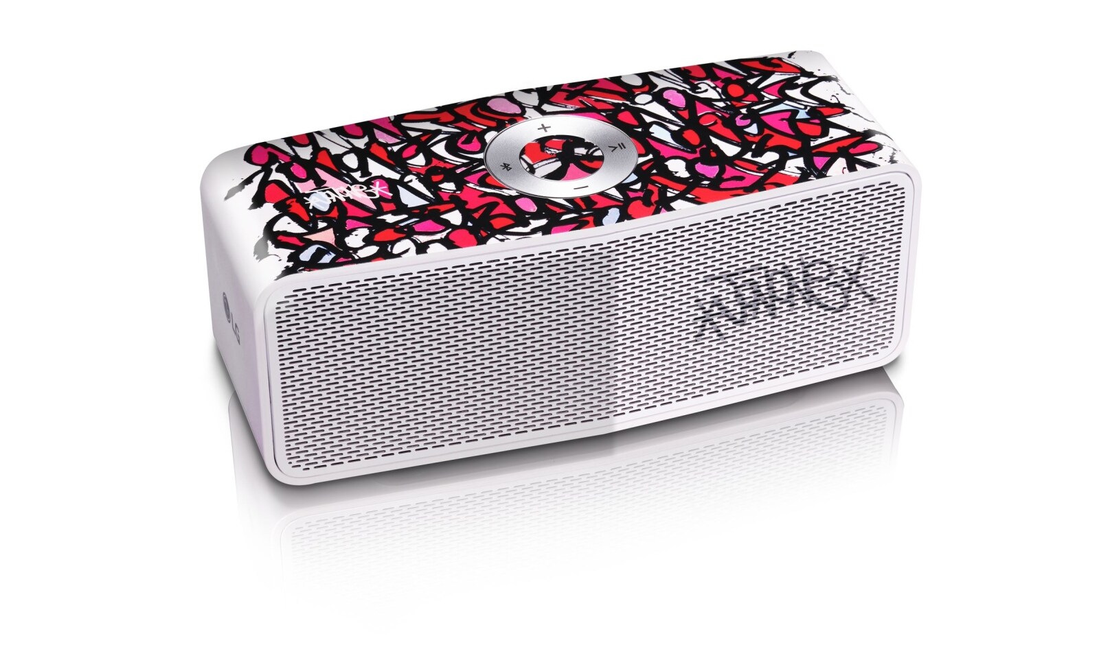 LG 2.0 Ch přenosný reproduktor, Bluetooth, hudební výkon 20W, NP5563J2