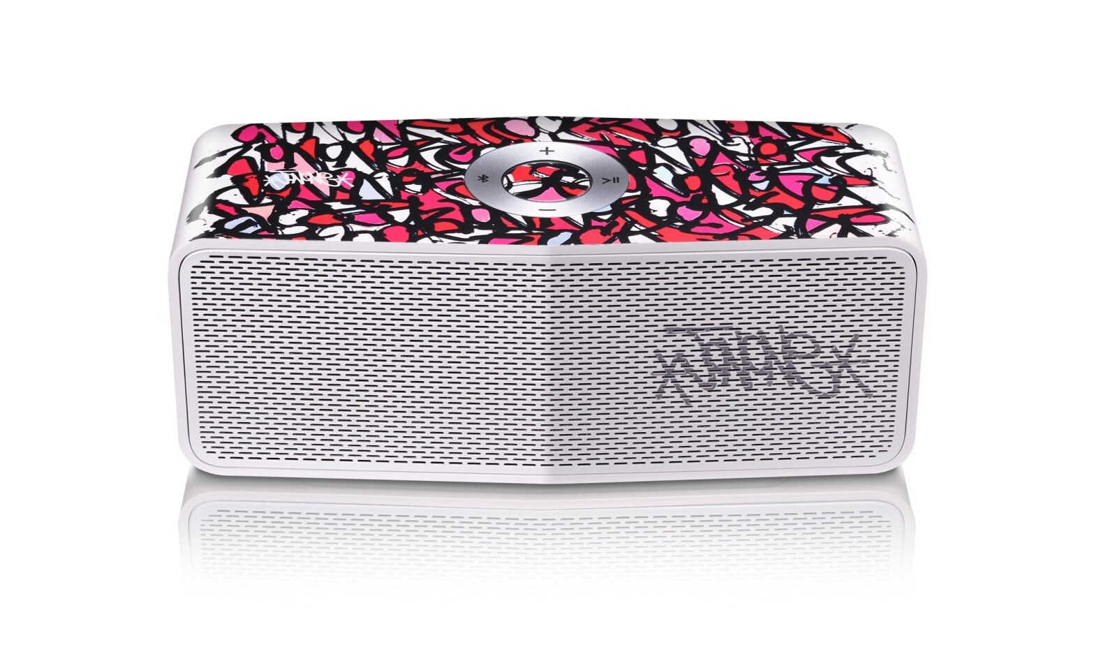 LG 2.0 Ch přenosný reproduktor, Bluetooth, hudební výkon 20W, NP5563J2