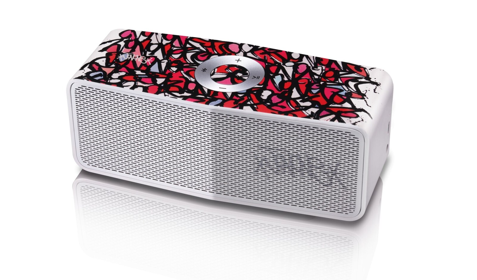 LG 2.0 Ch přenosný reproduktor, Bluetooth, hudební výkon 20W, NP5563J2