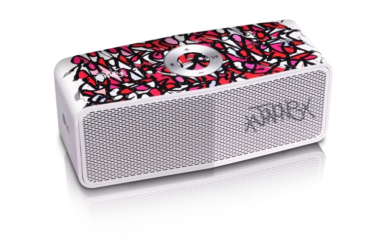 LG 2.0 Ch přenosný reproduktor, Bluetooth, hudební výkon 20W, NP5563J2