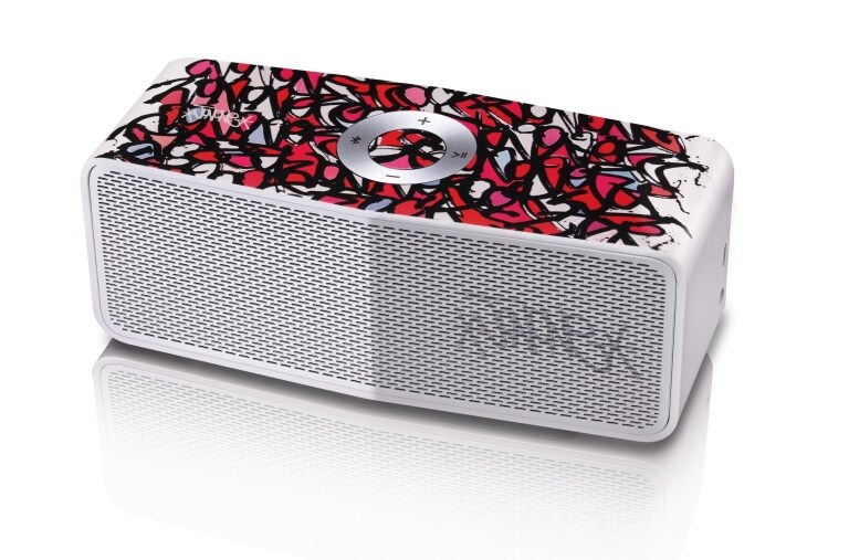 LG 2.0 Ch přenosný reproduktor, Bluetooth, hudební výkon 20W, NP5563J2