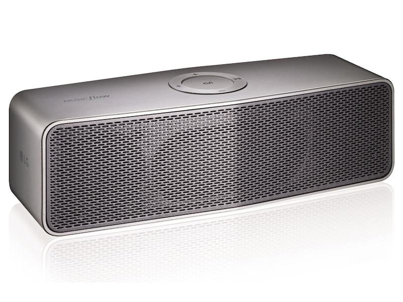 LG 2.0 Ch přenosný reproduktor, Bluetooth, hudební výkon 20W, NP7550