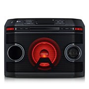 Čelní pohled na LG XBOOM OL45 Audio systém OL45