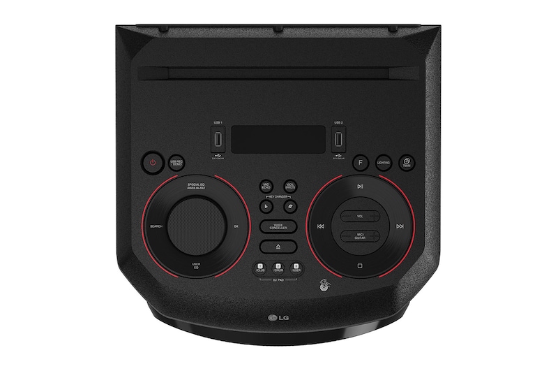 LG XBOOM ON5 Audio systém, ON5