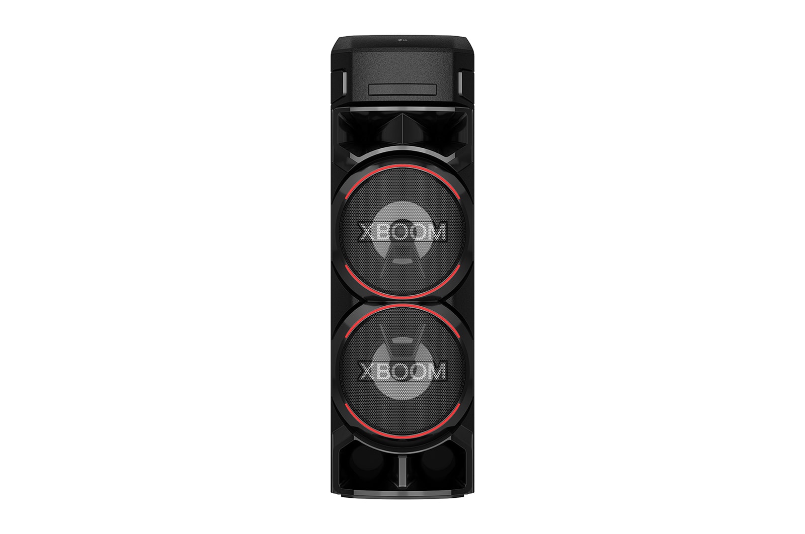 Čelní pohled na LG XBOOM ON9 Audio systém ON9