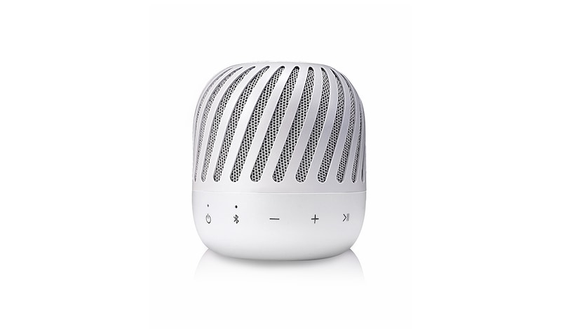 LG XBOOM Go, Přenosný Bluetooth reproduktor s 360 ° zvukem, PJ2