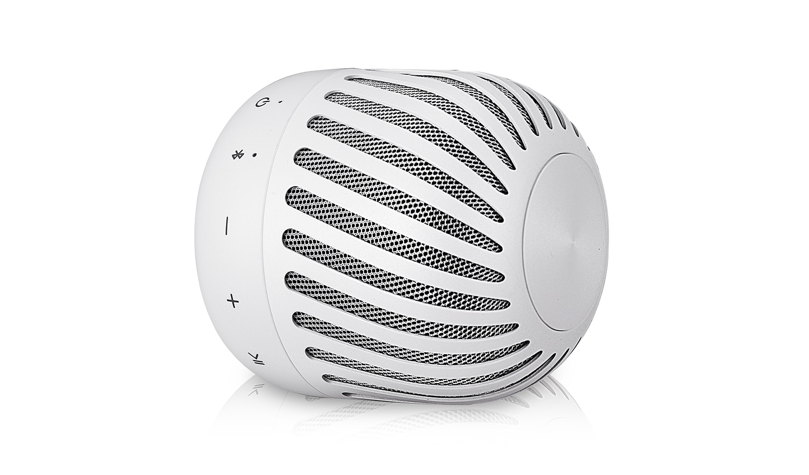 LG XBOOM Go, Přenosný Bluetooth reproduktor s 360 ° zvukem, PJ2