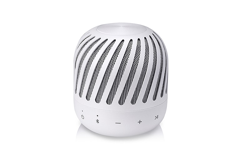 LG XBOOM Go, Přenosný Bluetooth reproduktor s 360 ° zvukem, PJ2