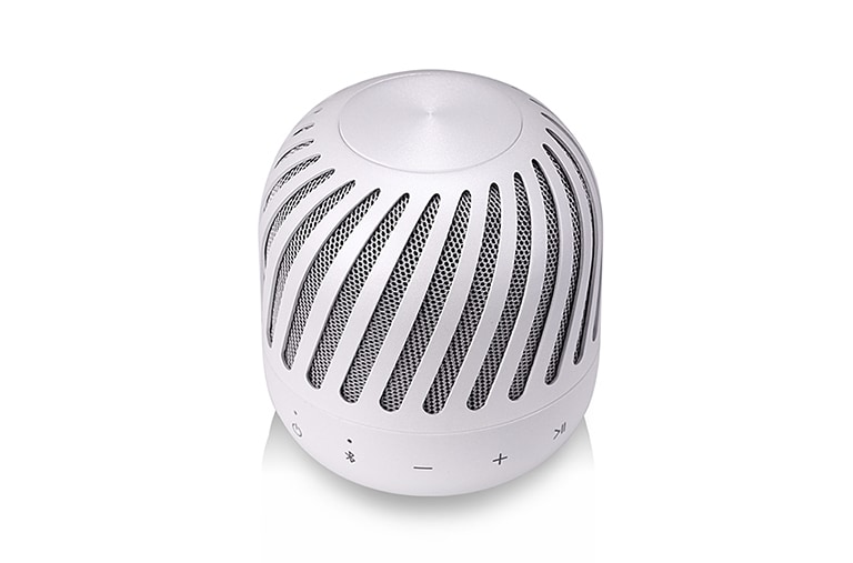 LG XBOOM Go, Přenosný Bluetooth reproduktor s 360 ° zvukem, PJ2