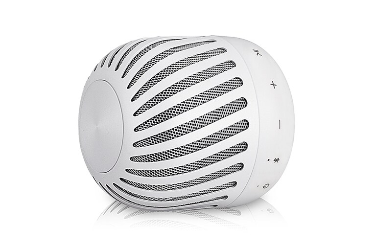 LG XBOOM Go, Přenosný Bluetooth reproduktor s 360 ° zvukem, PJ2