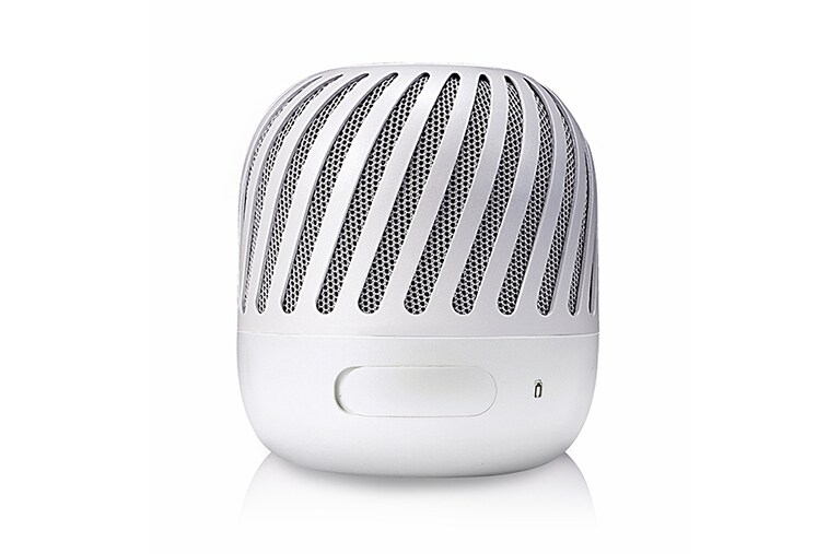 LG XBOOM Go, Přenosný Bluetooth reproduktor s 360 ° zvukem, PJ2