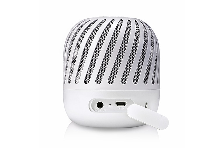 LG XBOOM Go, Přenosný Bluetooth reproduktor s 360 ° zvukem, PJ2