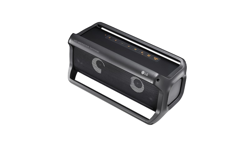 LG XBOOM Go PK7 přenosný reproduktor, PK7