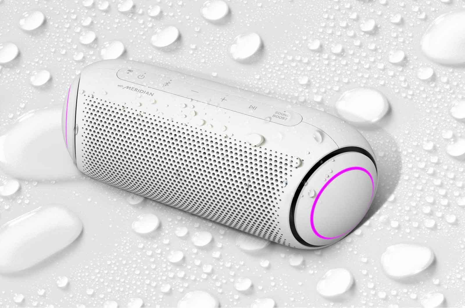 LG XBOOM Go PL5W Bluetooth reproduktor, PL5W