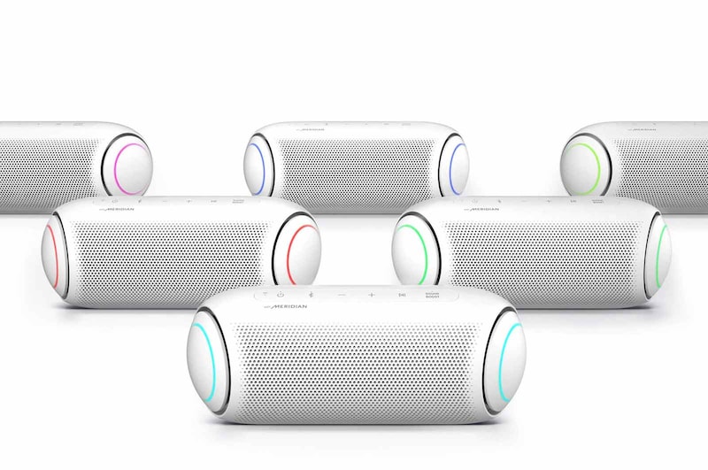 LG XBOOM Go PL7W Bluetooth reproduktor, PL7W