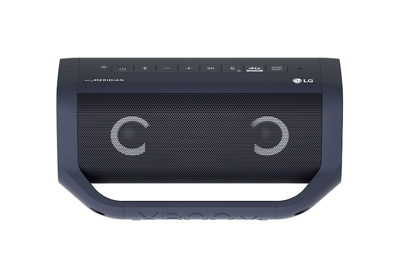 LG PN5 Audio systém, PN5