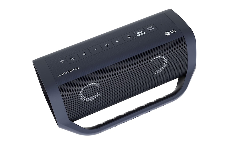 LG PN5 Audio systém, PN5