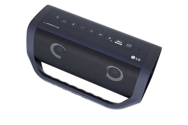 LG PN5 Audio systém, PN5