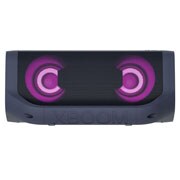 Čelní pohled na LG PN5 Audio systém PN5