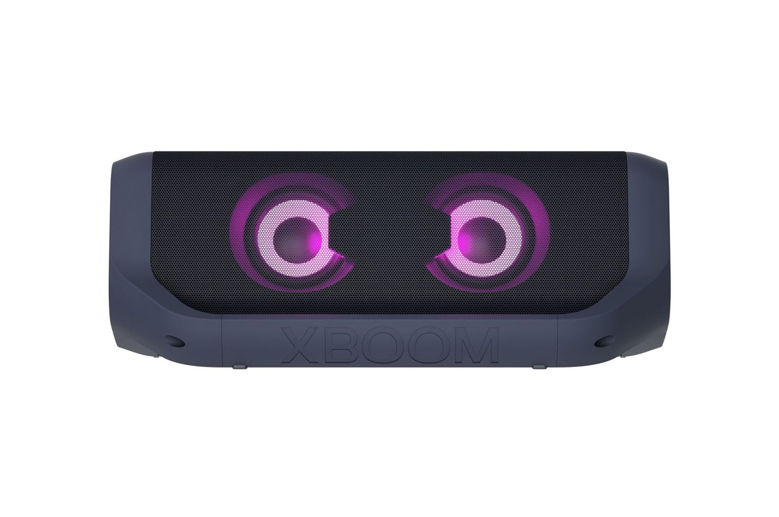 Čelní pohled na LG PN7 Audio systém PN7