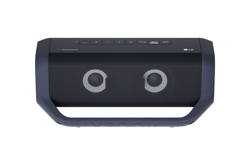 LG PN7 Audio systém, PN7