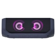 Čelní pohled na LG PN7 Audio systém PN7