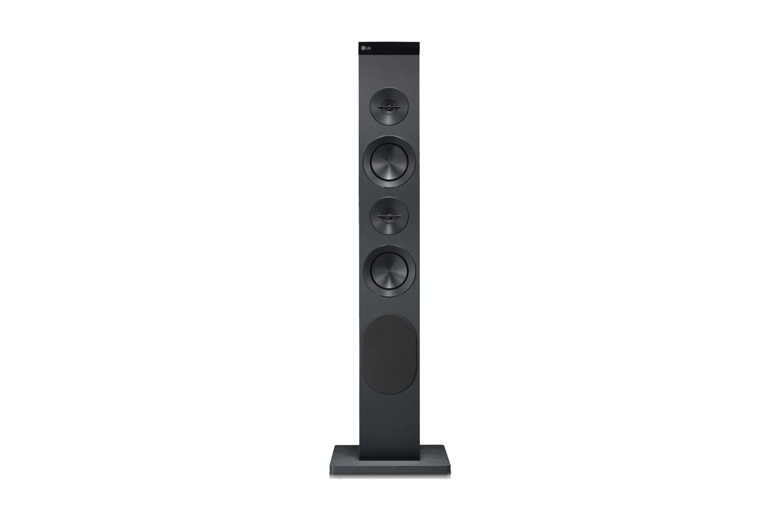 Čelní pohled na LG RK1 Audio systém RK1